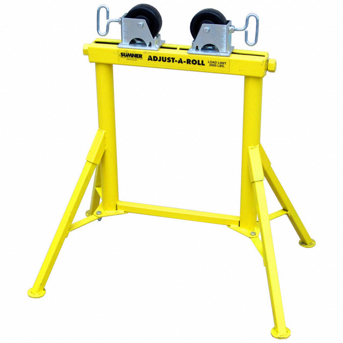 HI ADJUST-A-ROLL W/PHENOLIC WHEEL HEAD
