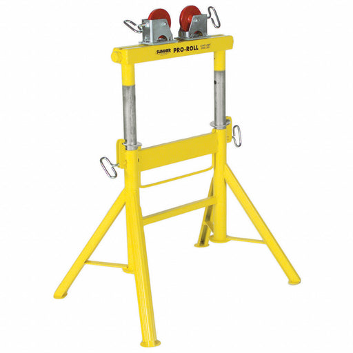 PRO ADJUST-A-ROLL W/ STEEL WHEEL HEAD
