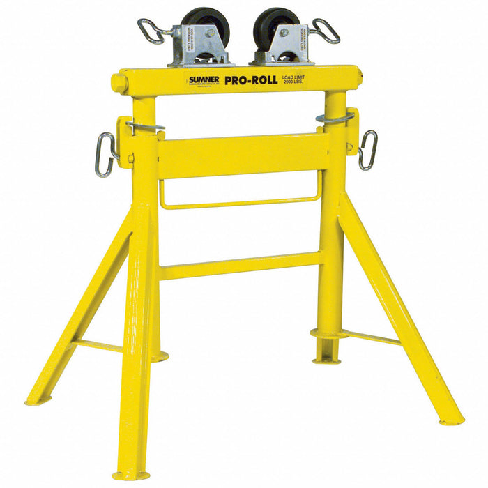 PRO ADJUST-A-ROLL W/ PHENOLIC WHEEL HEAD