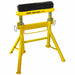 Roller Head Pipe Stand 1/2 to 36 In.