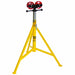 FAB SAF JACK WITH STEEL WHEEL HEAD