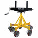 Beam Stand Rigid Black Steel
