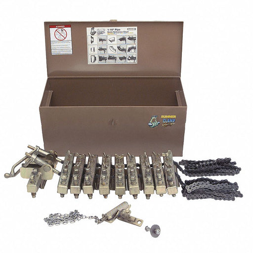 STURDI CHAIN CLAMP 4 - 20 