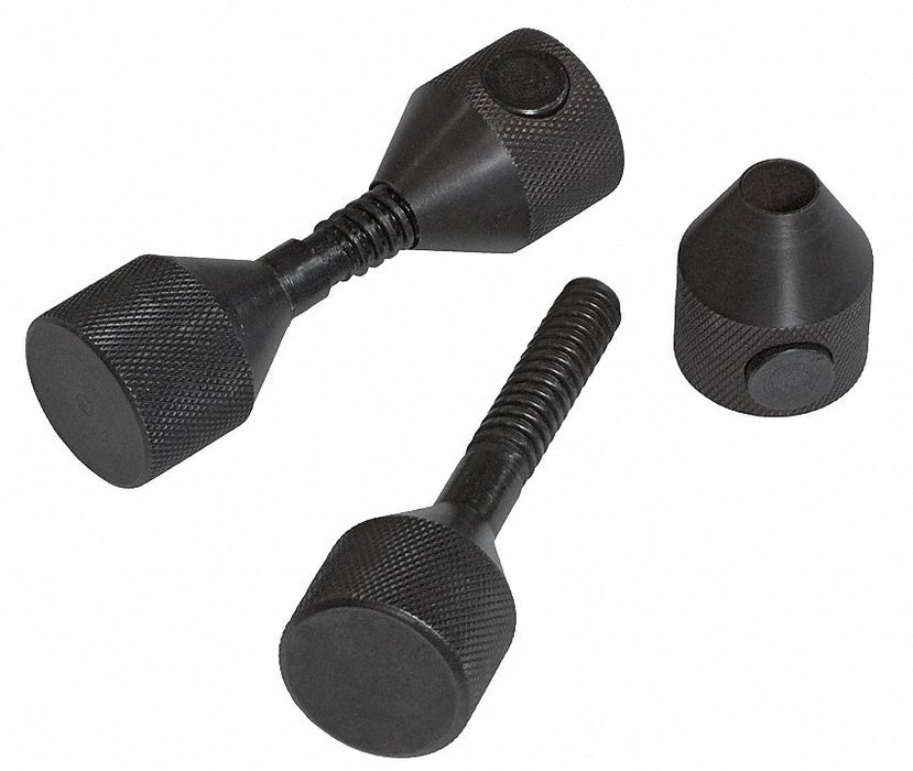 FLANGE PINS W/QK RELEASE  LEVEL(CARBON)