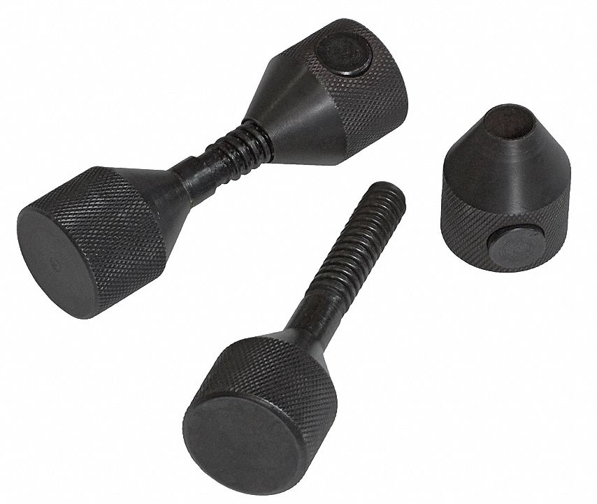 FLANGE PINS W/QK RELEASE  LEVEL(CARBON)