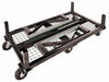 Pipe Cart 2000 Lb 58.5x33x19.5