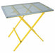 Portable Welding Table 40 in W 24 in D