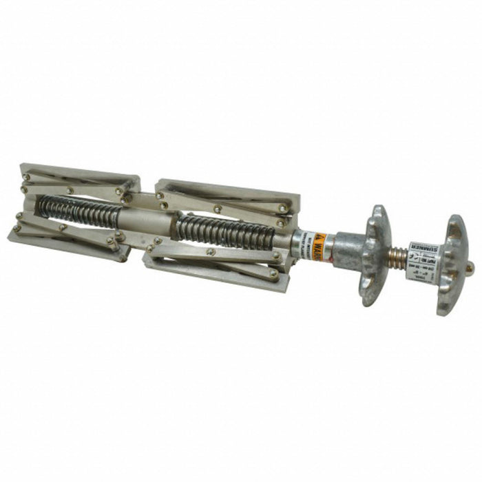 SPIDER CLAMP STAINLESS STEEL 2 -6 