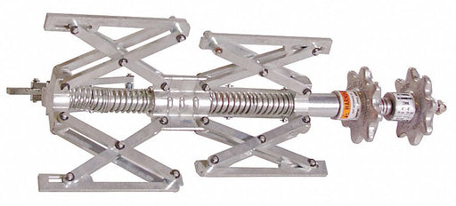 SPIDER CLAMP STAINLESS STEEL 4 -8 