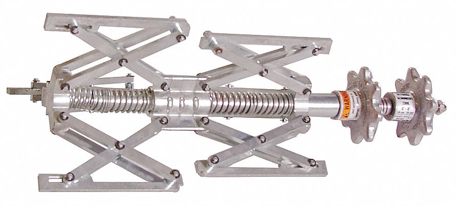 Internal Fit-Up Clamp 4-8 In.