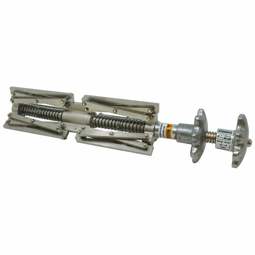 SPIDER CLAMP STAINLESS STEEL 6 -14 