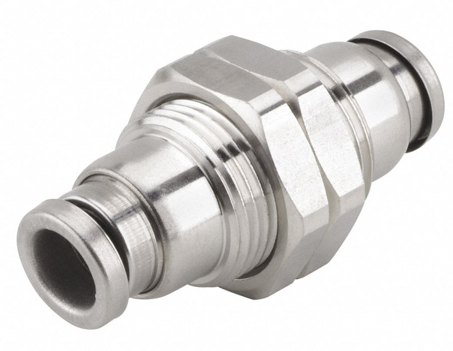 Union SS Push-Fit 4 mm Push-Fit 4 mm