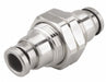 Union SS Push-Fit3/8in Push-Fit3/8in