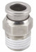 Adapter Thread 1/4 Tube 5/16 
