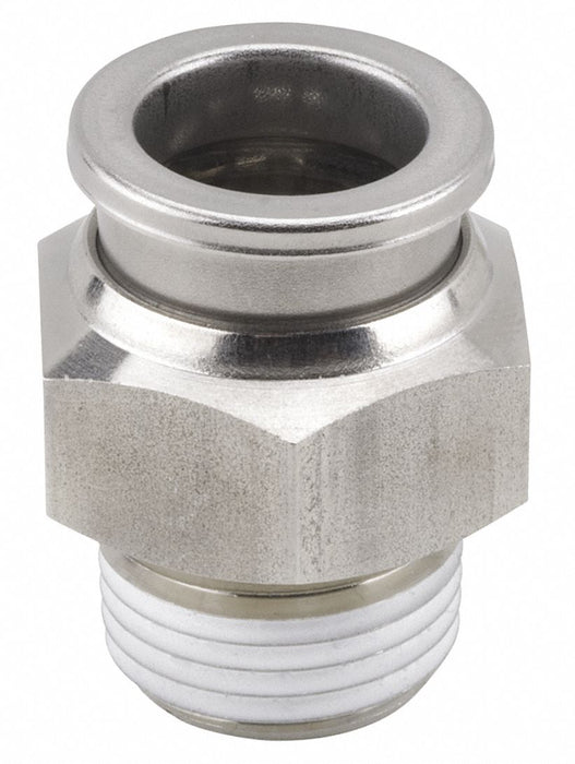 Adapter Thread 3/8 in Tube 1/2 in
