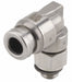 Elbow SS Push-Fit 4 mm Metric 5 mm