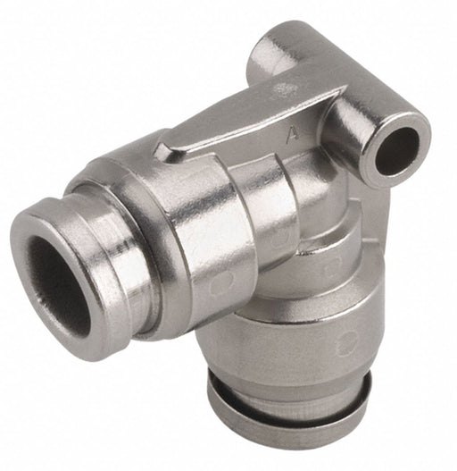 90 Elbow Union 1/4 in 316SS