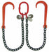 Chain Sling J Hook Style 6 Chain