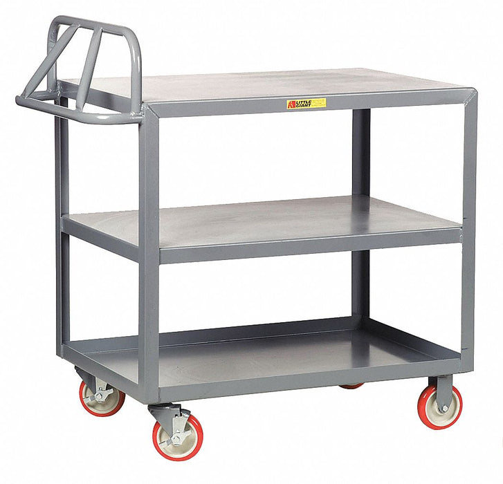Utility Cart 1 200 lb Steel