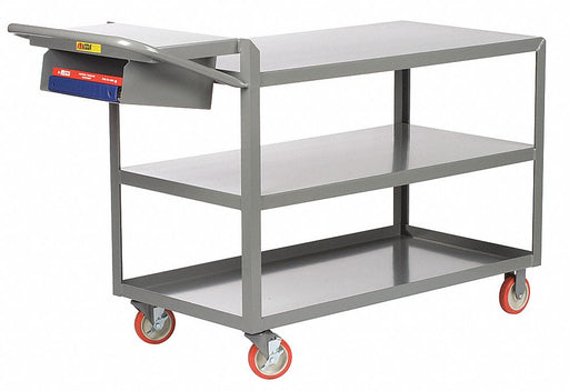 Order-Picking Cart 1 200 lb Steel