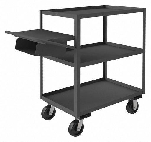 Order-Picking Cart 3 600 lb Steel
