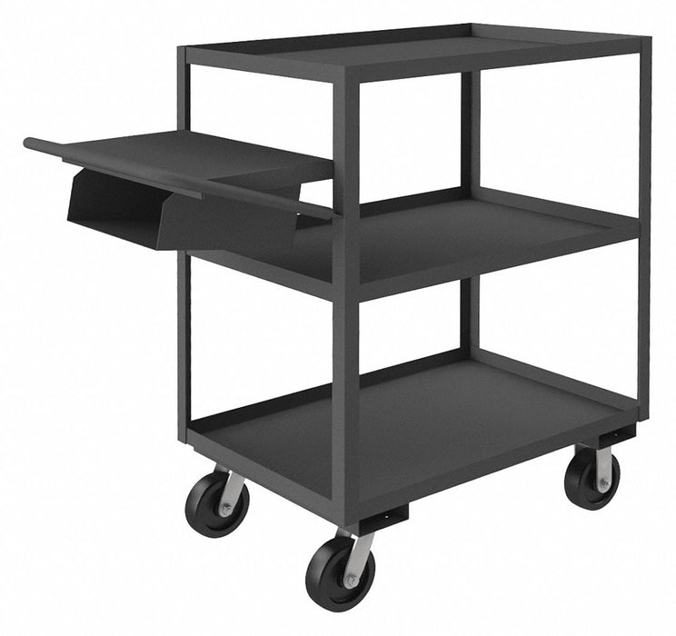 Order-Picking Cart 3 600 lb Steel