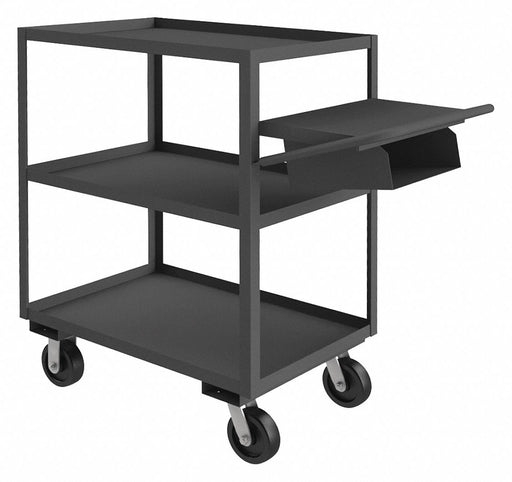 Order-Picking Cart 3 600 lb Steel