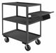Order-Picking Cart 3 600 lb Steel