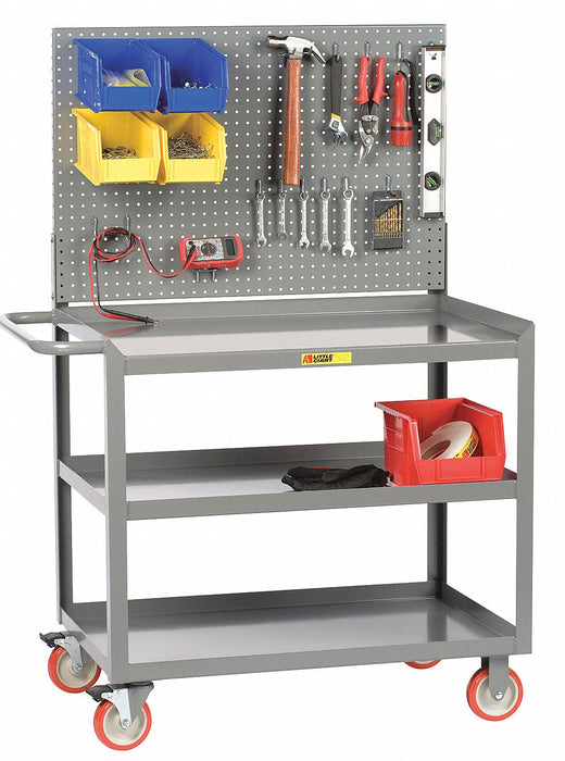 Mobile Workstation 1200 lb 59 H x 24 W