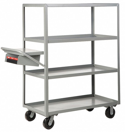 Order-Picking Cart 3 600 lb Steel
