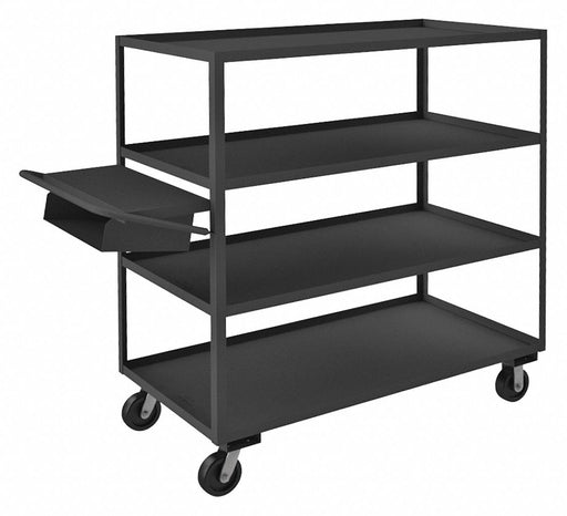 Order-Picking Cart 3 600 lb Steel