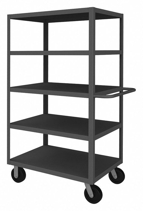 Utility Cart 3 000 lb Steel