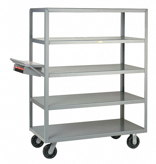 Order-Picking Cart 3 600 lb Steel