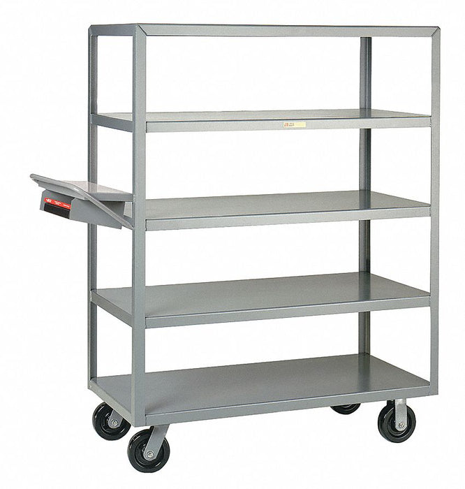 Order-Picking Cart 3 600 lb Steel