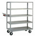 Order-Picking Cart 3 600 lb Steel
