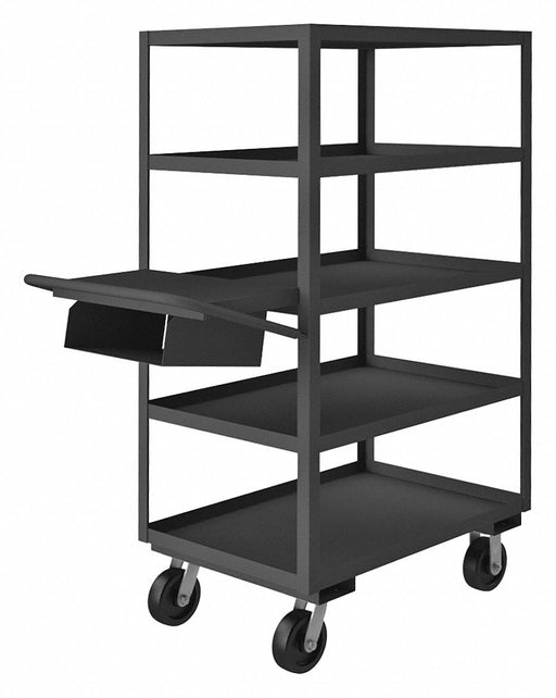 Order-Picking Cart 3 600 lb Steel