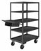 Order-Picking Cart 3 600 lb Steel