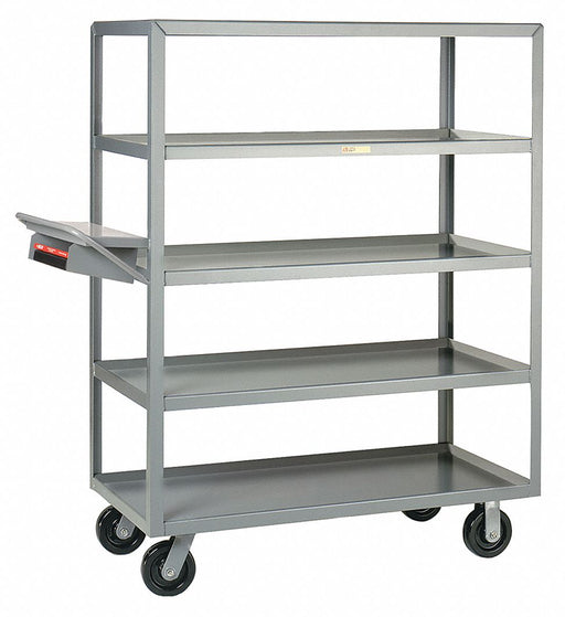 Order-Picking Cart 3 600 lb Steel