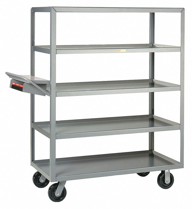 Order-Picking Cart 3 600 lb Steel