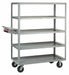 Order-Picking Cart 3 600 lb Steel