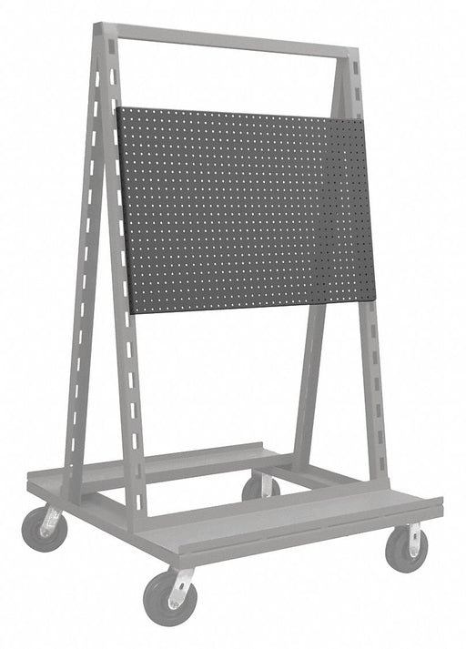 Pegboard Panel 24 in H 36 in W