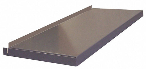 Adjustable Tray 15 in L Steel