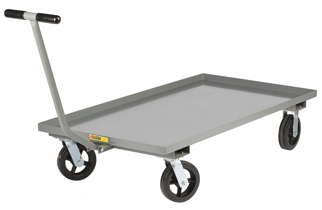 Wagon Truck Solid Deck 72x30