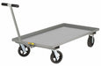 Wagon Truck Solid Deck 72x30