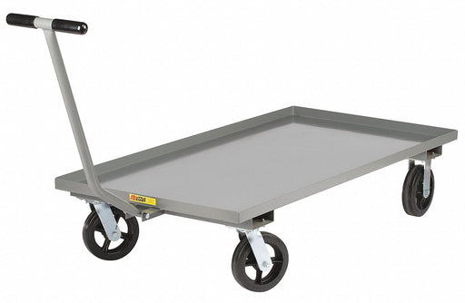 Wagon Truck Solid Deck 72x30