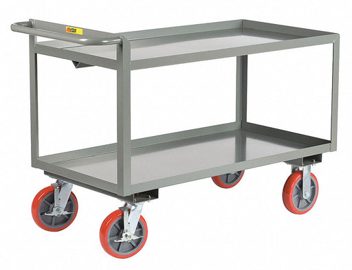Utility Cart 3 600 lb Steel
