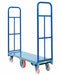 Platform Truck Solid Deck 60x24