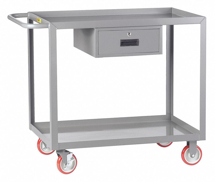 Utility Cart 1 200 lb Steel