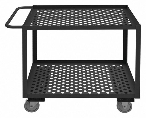 Metal Utility Cart 1 200 lb Steel