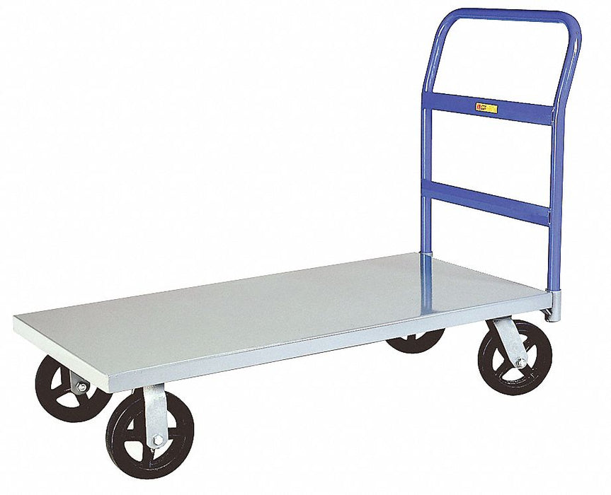 Platform Truck 60x36 Rubber Wheels